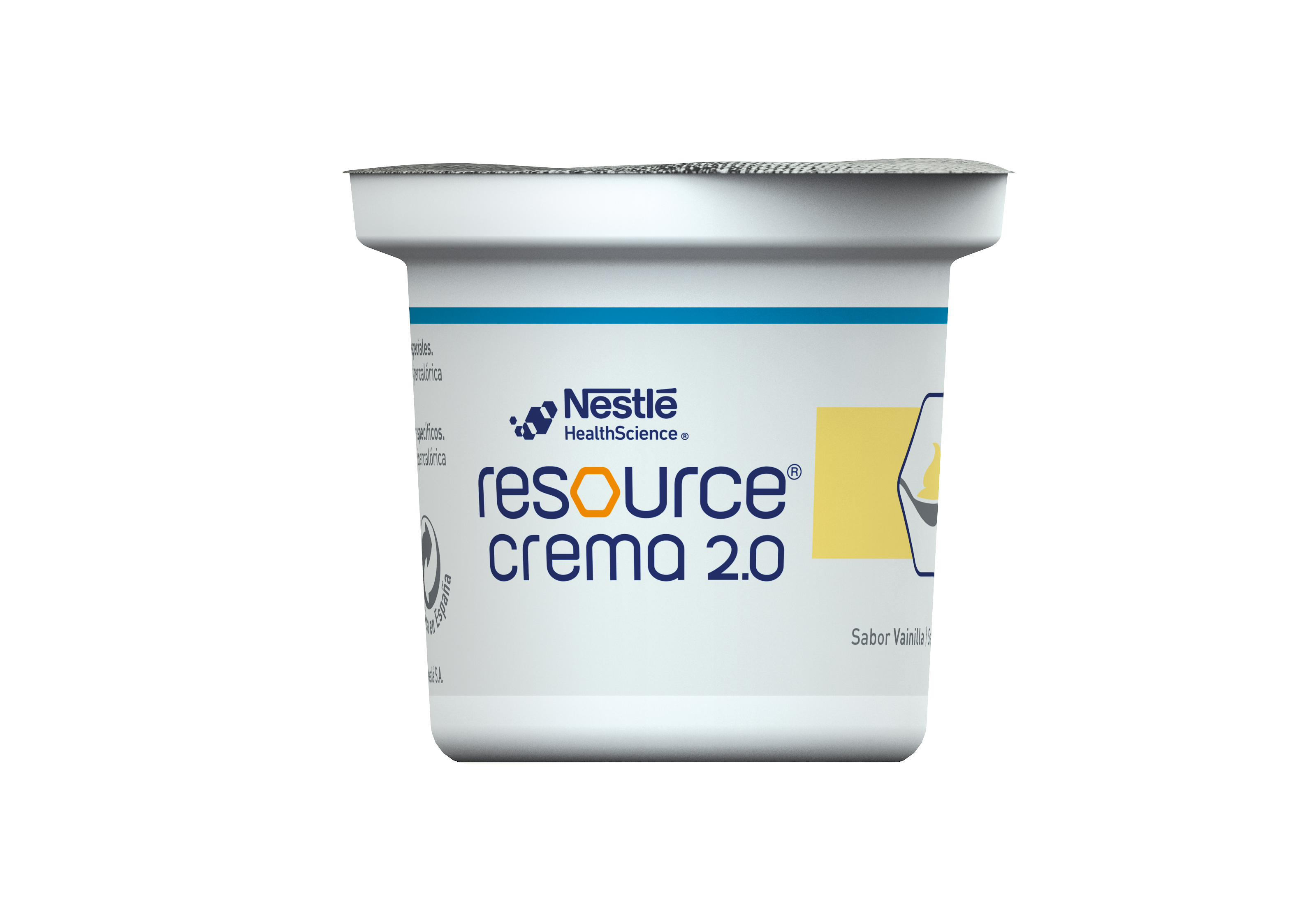 RESOURCE Crema 2.0 Baunilha
