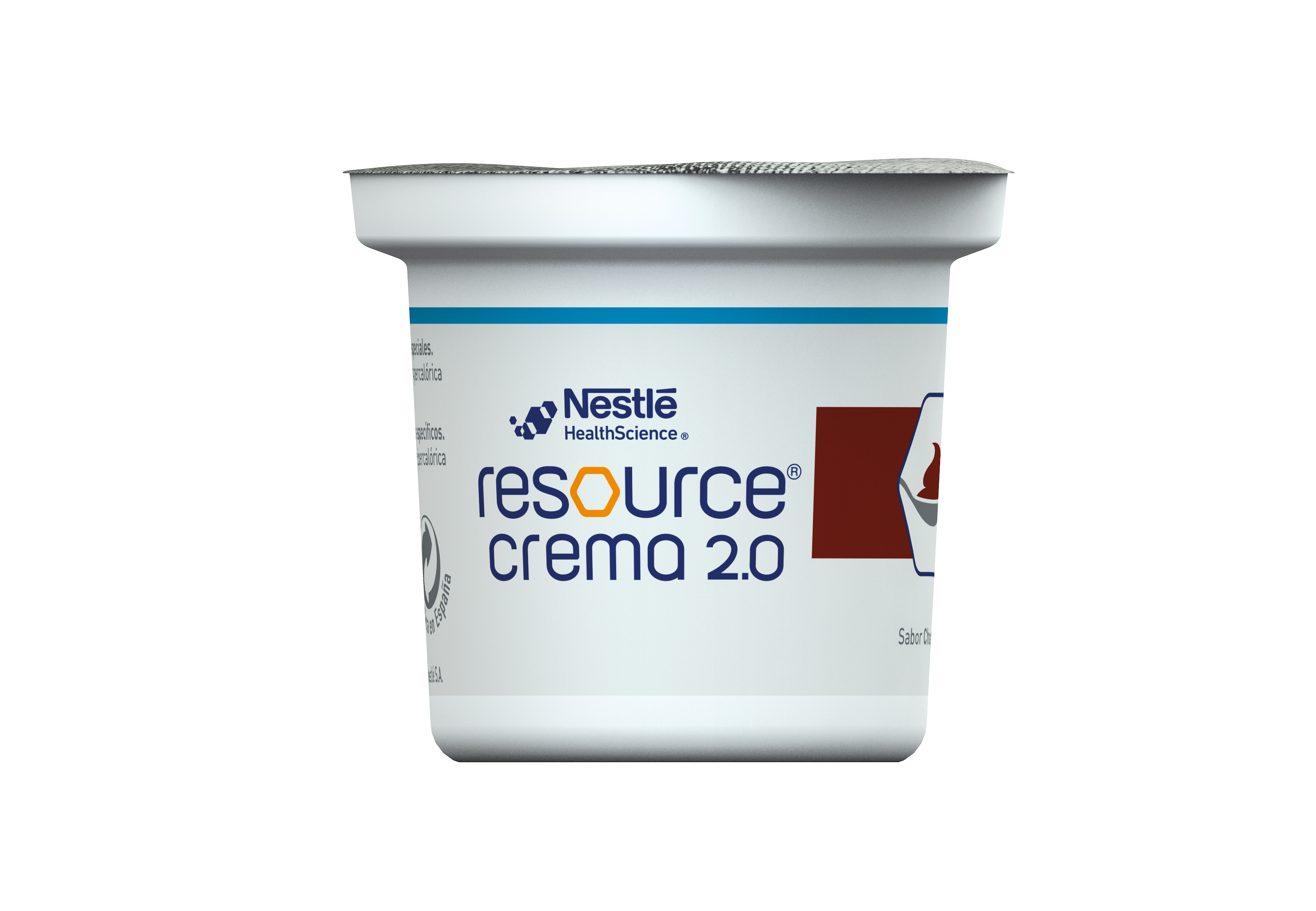 RESOURCE Crema 2.0 Chocolate