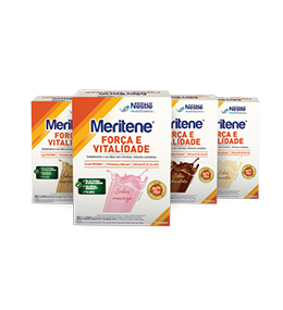 MERITENE FORCA e VITALIDADE