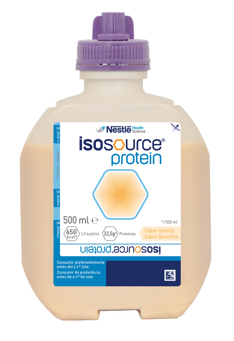 isosource protein baunilha