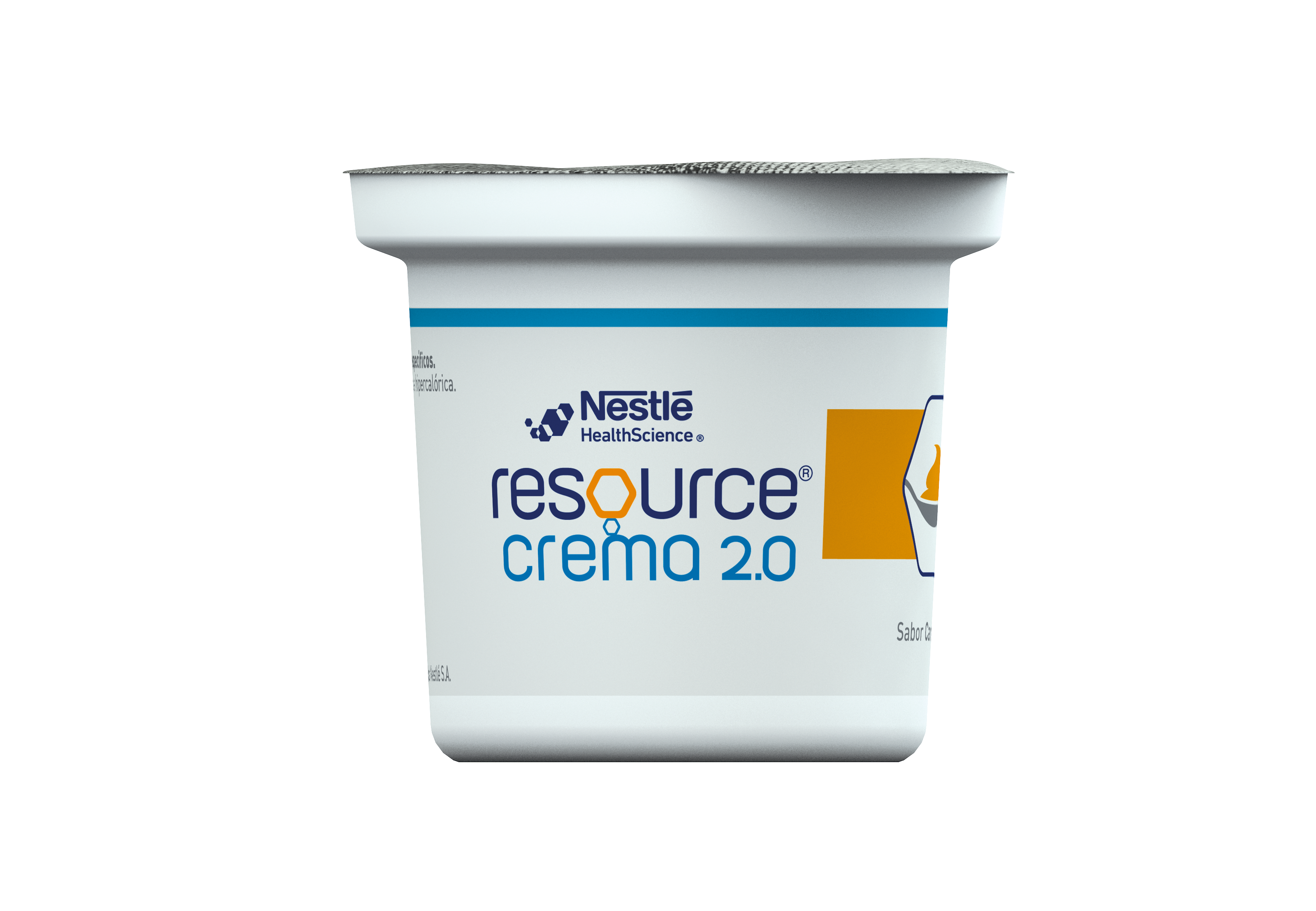 RESOURCE Crema 2.0 Caramelo