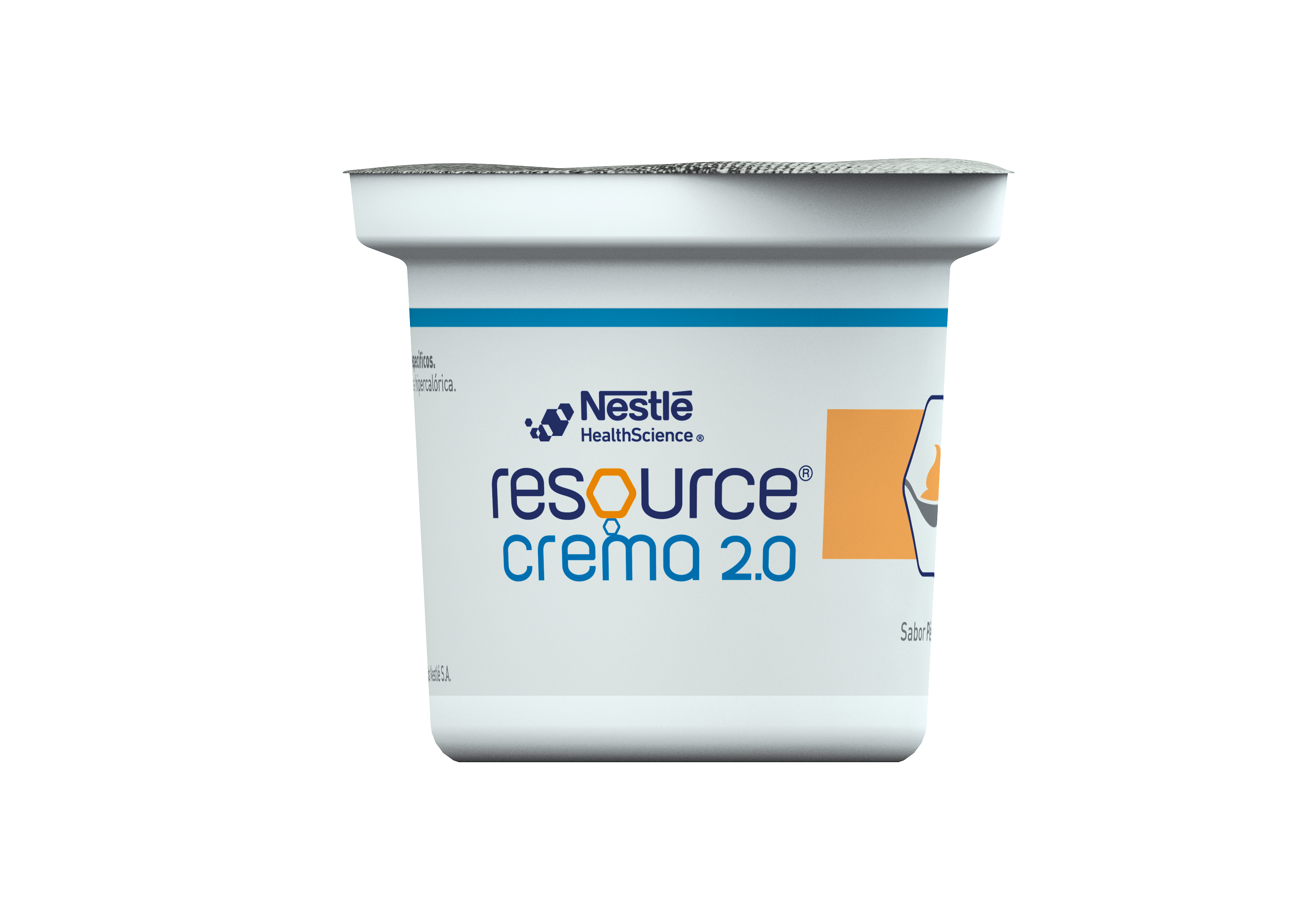 RESOURCE Crema 2.0 Pêssego