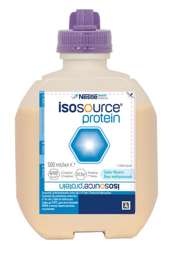 isosource protein neutro