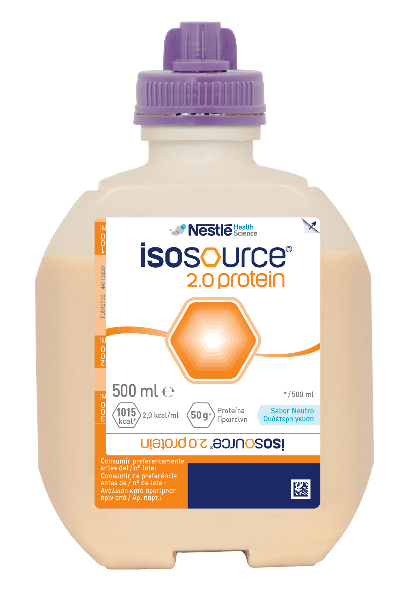 Isosource 2.0 Protein