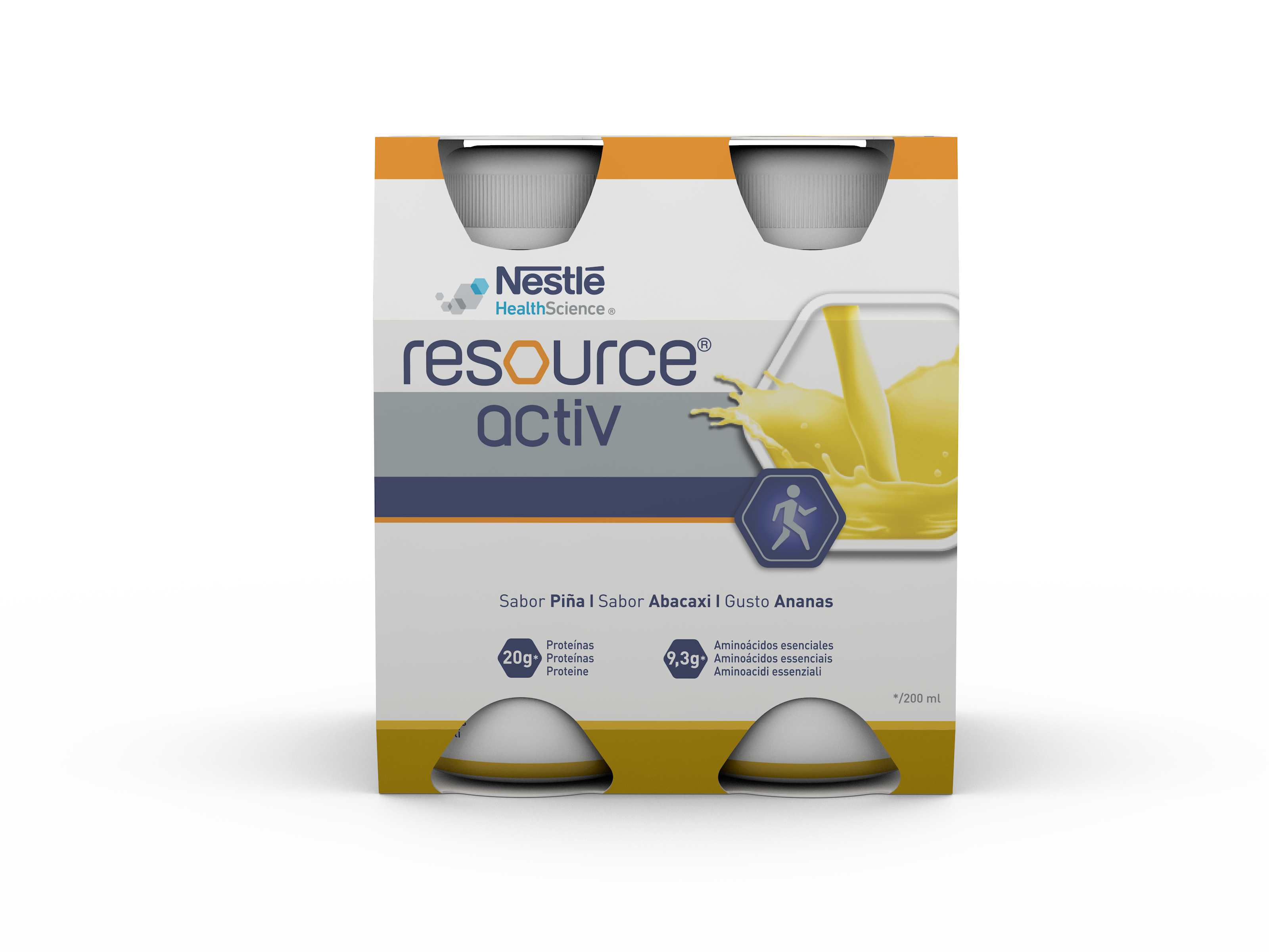 Resource Active Ananás