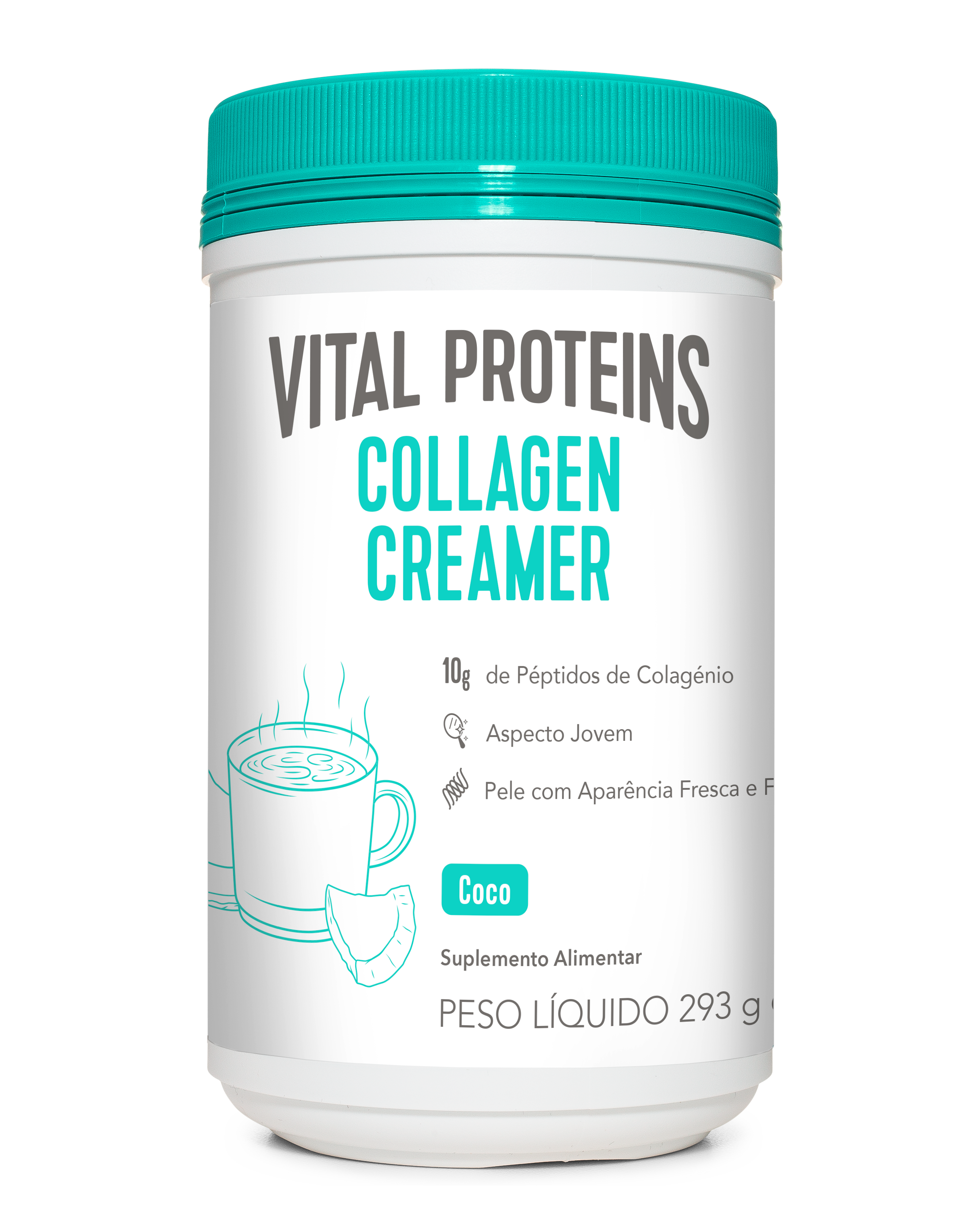 Vital Proteins Collagen Creamer Coco