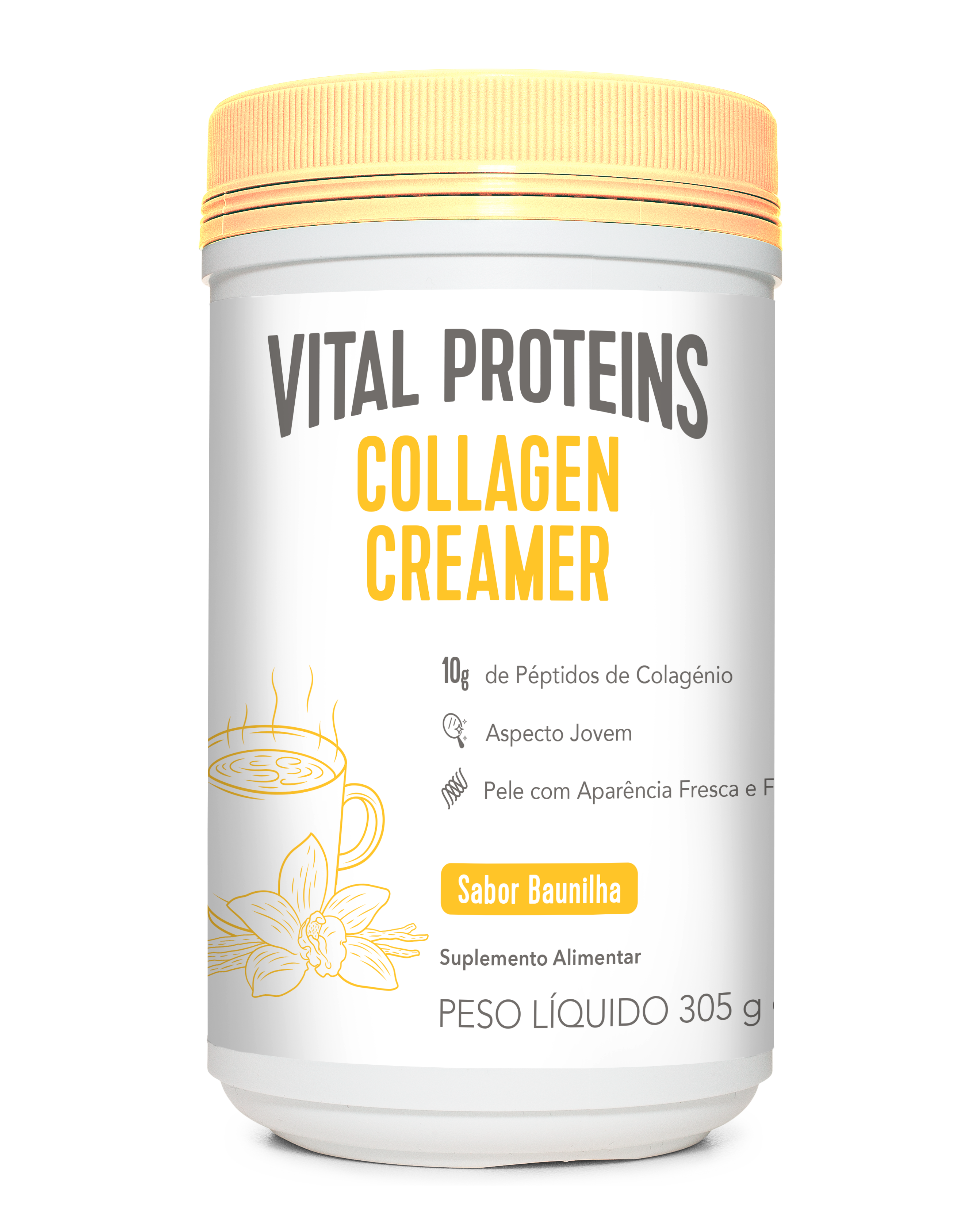 Vital Proteins Collagen Creamer Bauinlha