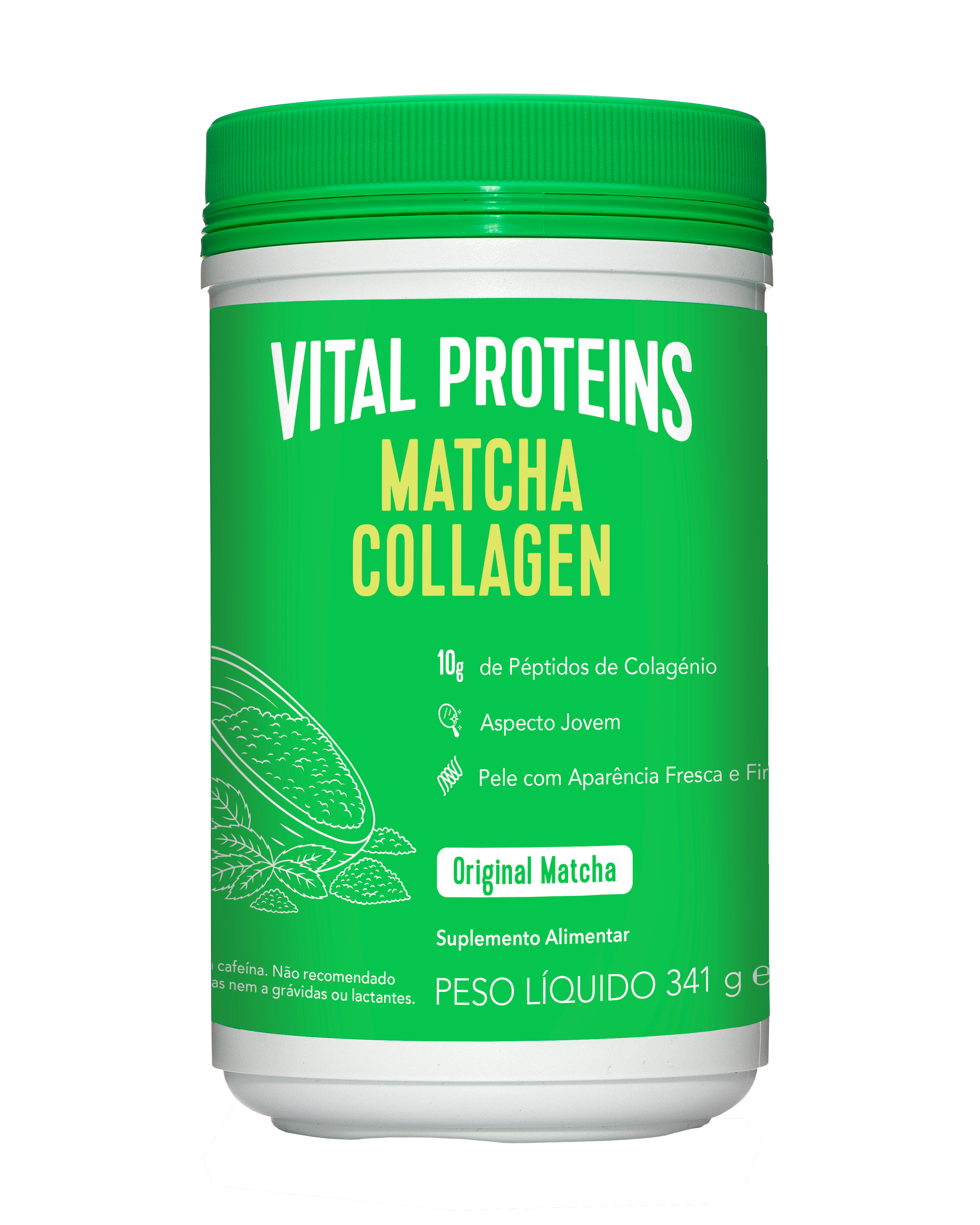 Vital Proteins Matcha Collagen