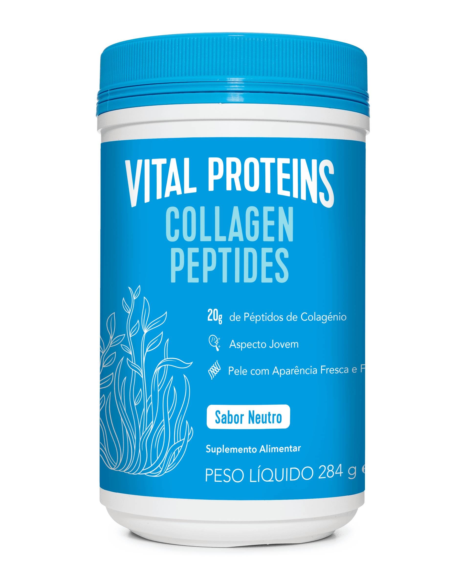 Vital Proteins péptidos colagénio