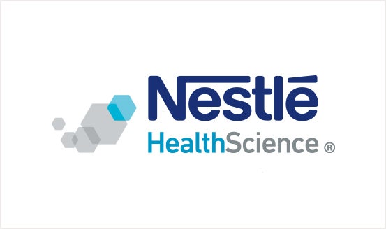 logotipo Nestlé health science