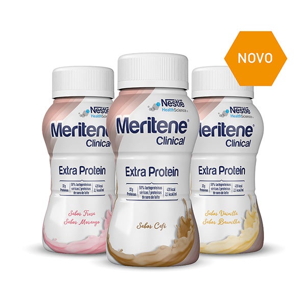 Gama MERITENE Clinical Extra Protein