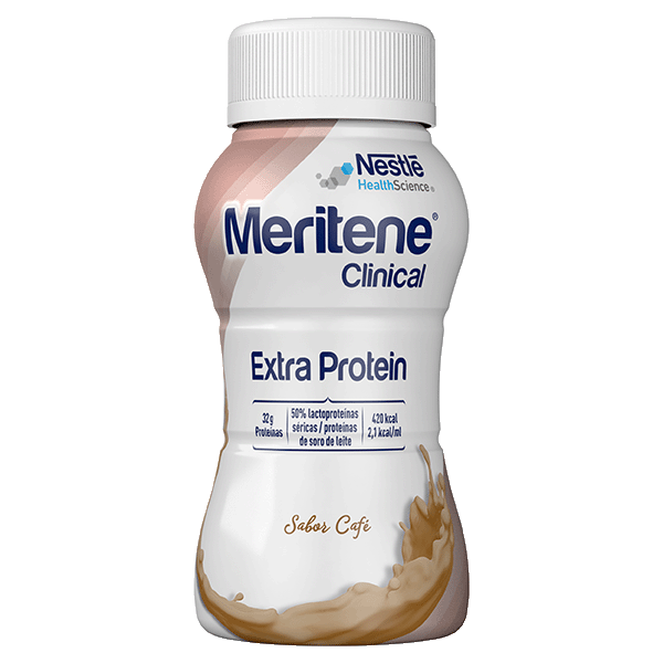 MERITENE Clinical Extra Protein Café