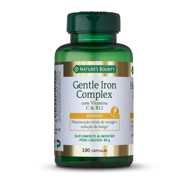 Gentle Iron Complex