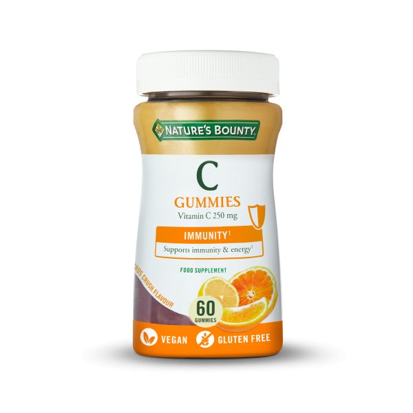Vitamina C_ Gomas