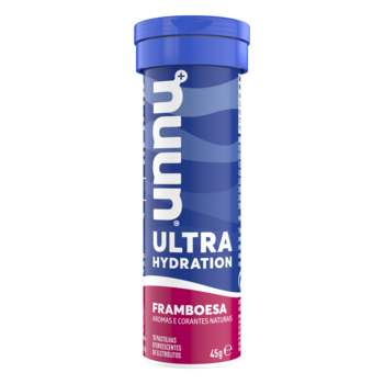 NUUN Ultra Hydration - Framboesa