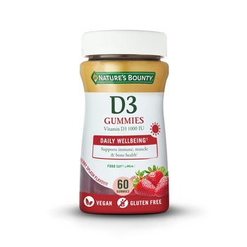 Vitamina D3 - Gomas