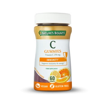 Vitamina C - Gomas
