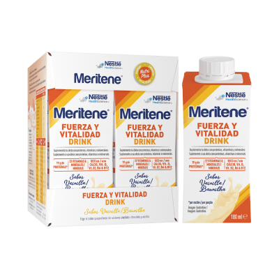 Meritene Força e Vitalidade Drink