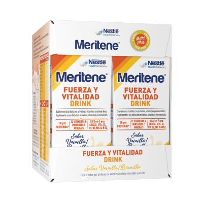 Meritene Força e Vitalidade Drink
