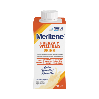 Meritene Força e Vitalidade Drink