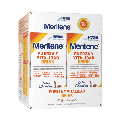 Meritene Força e Vitalidade Drink