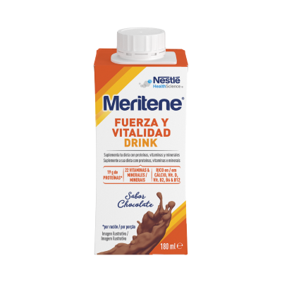 Meritene Força e Vitalidade Drink