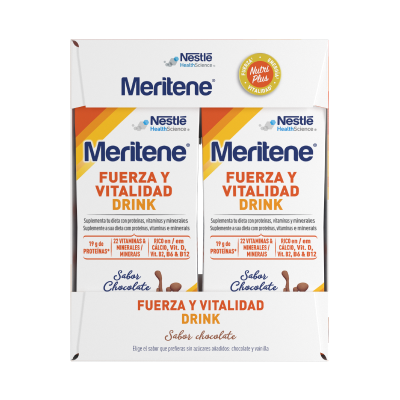 Meritene Força e Vitalidade Drink