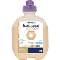 Isosource: Standard