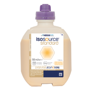 ISOSOURCE STANDARD vanilla