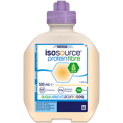 Isosource Protein Fibre