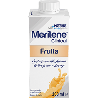 Meritene Clinical Frutta