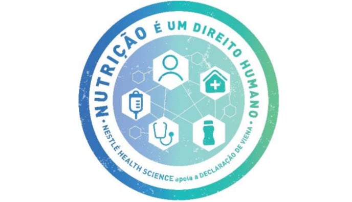 O acesso à nutrição é um direito humano.