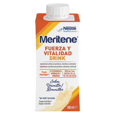 meritene forca