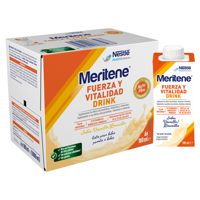Meritene Força e Vitalidade Drink