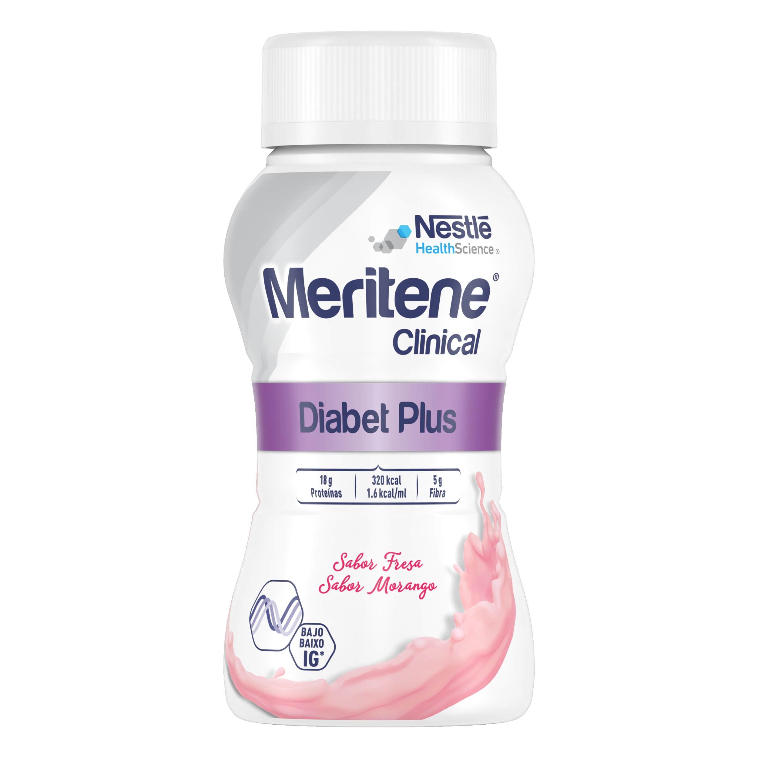Meritene Clinical Diabet Plus