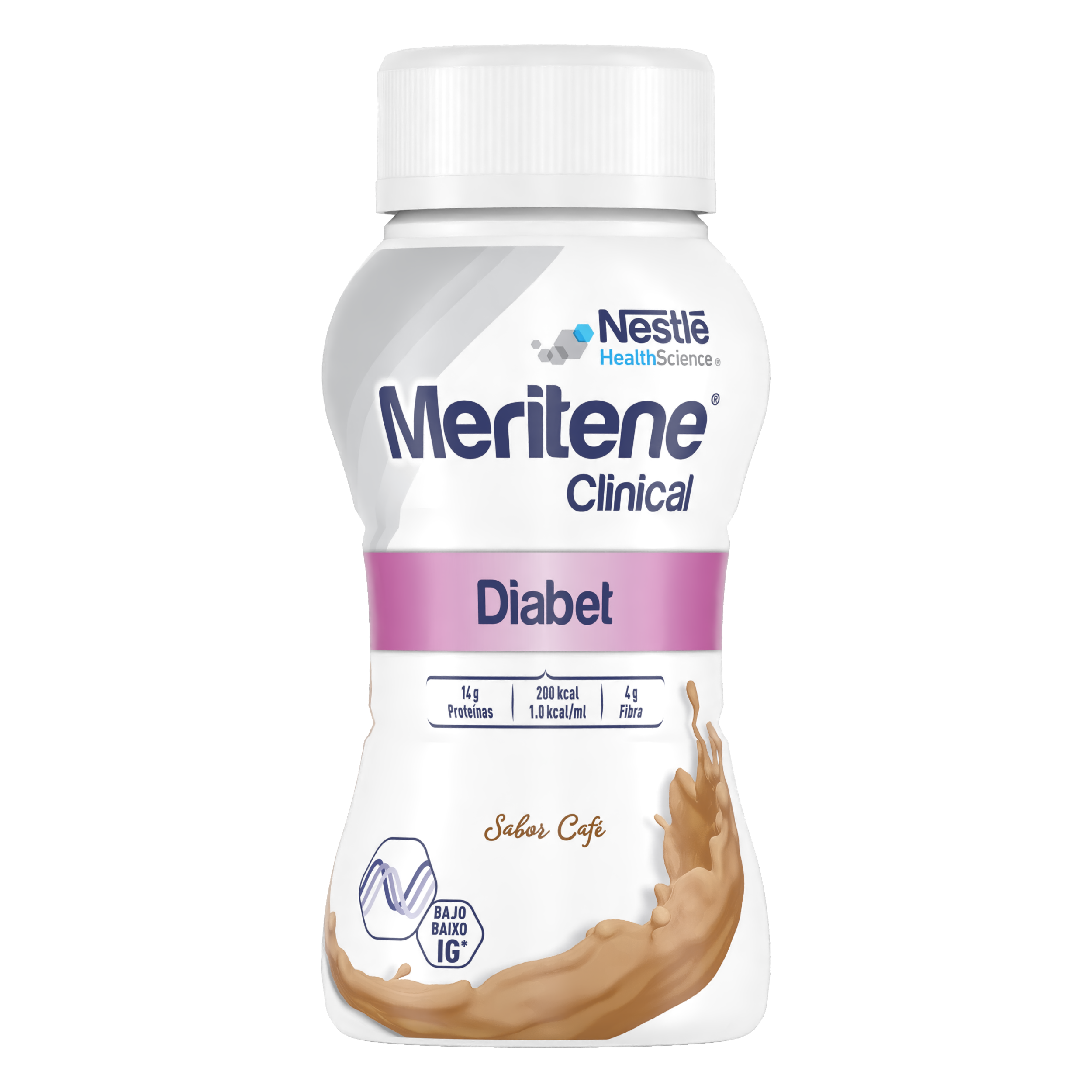 Meritene Clinical Diabet Café