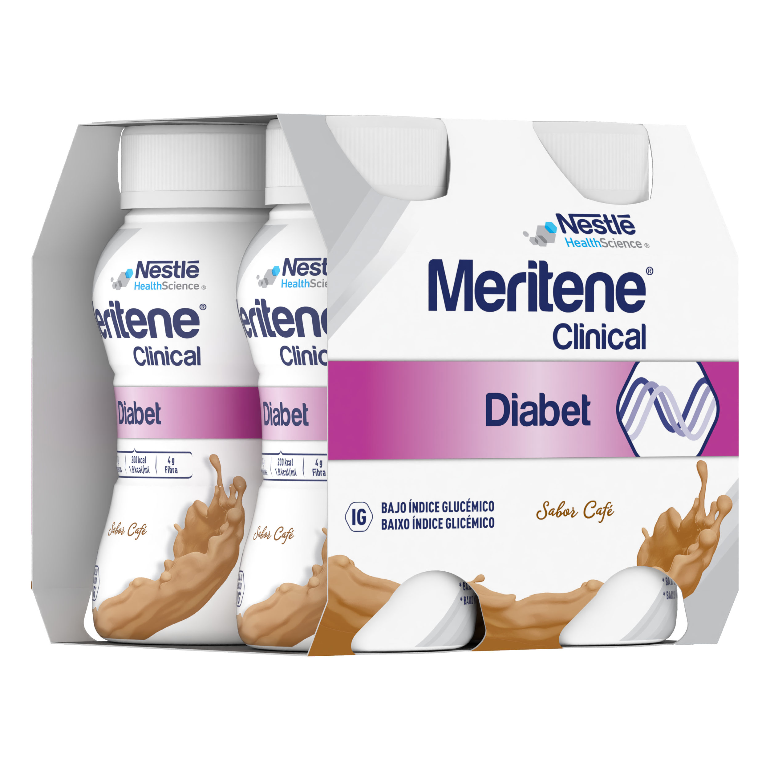 Meritene Clinical Diabet Café