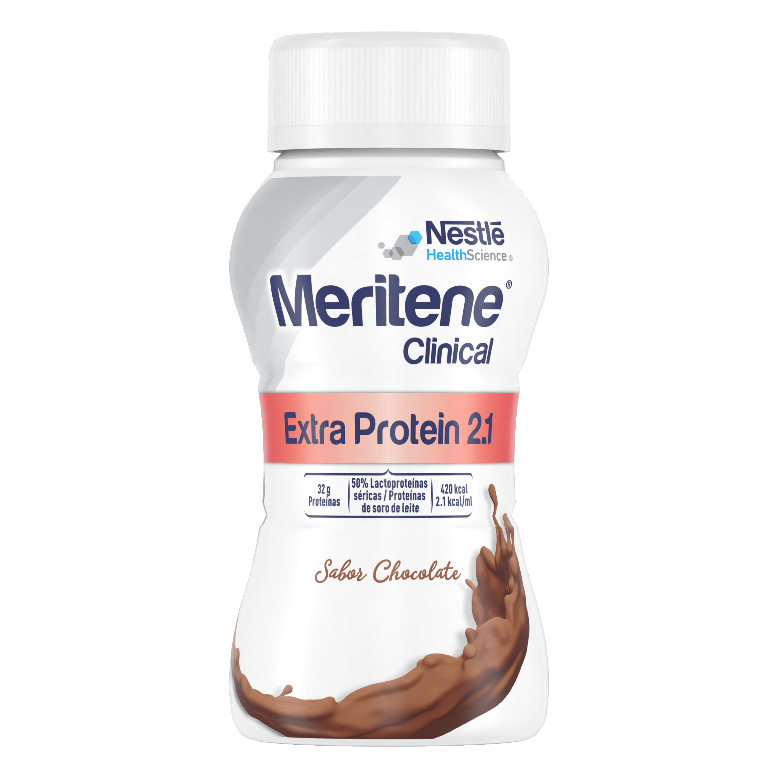 Meritene Clinical Extra Protein Chocolate
