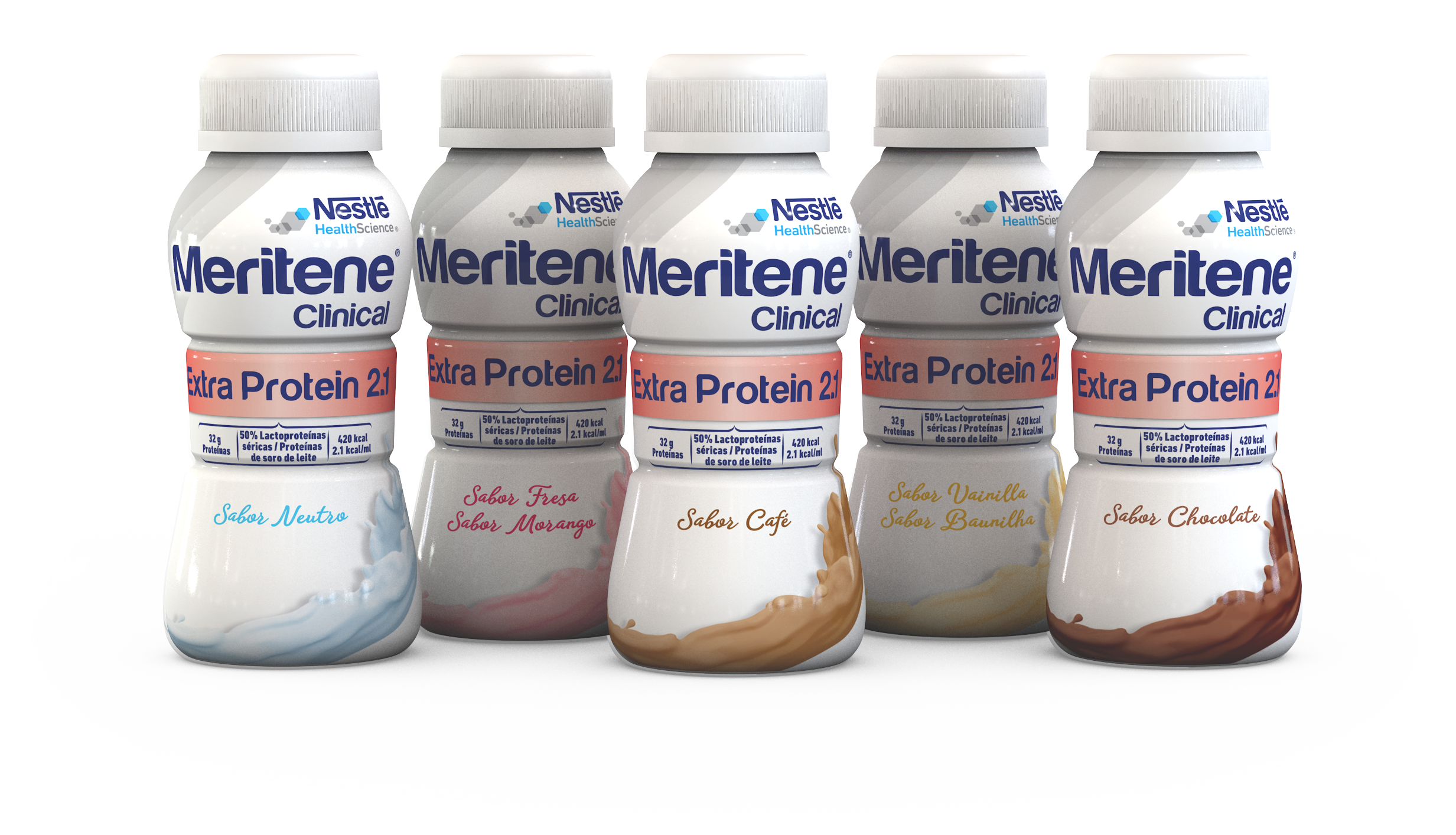 Meritene Clinical Extra Protein