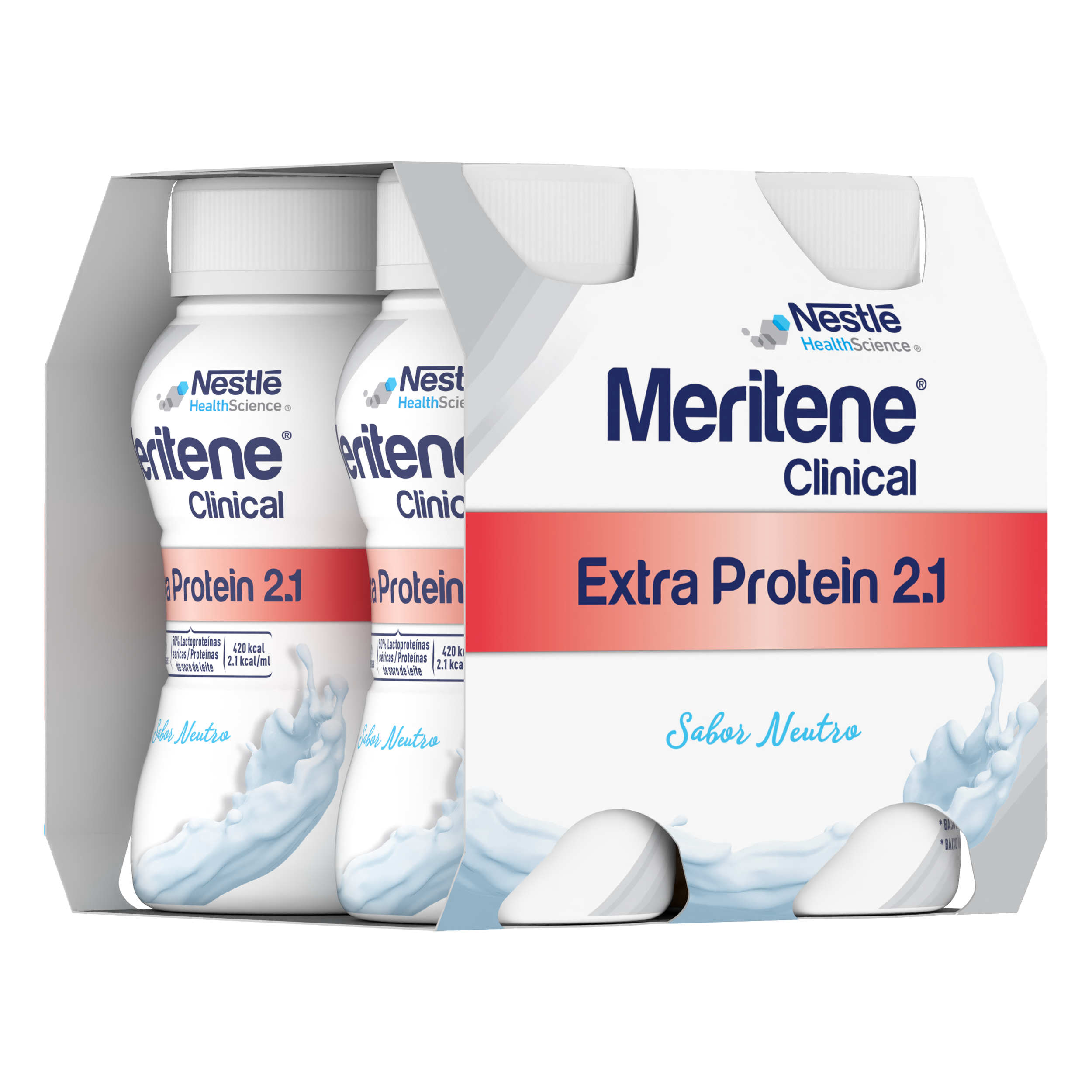 Meritene Clinical Extra Protein neutro