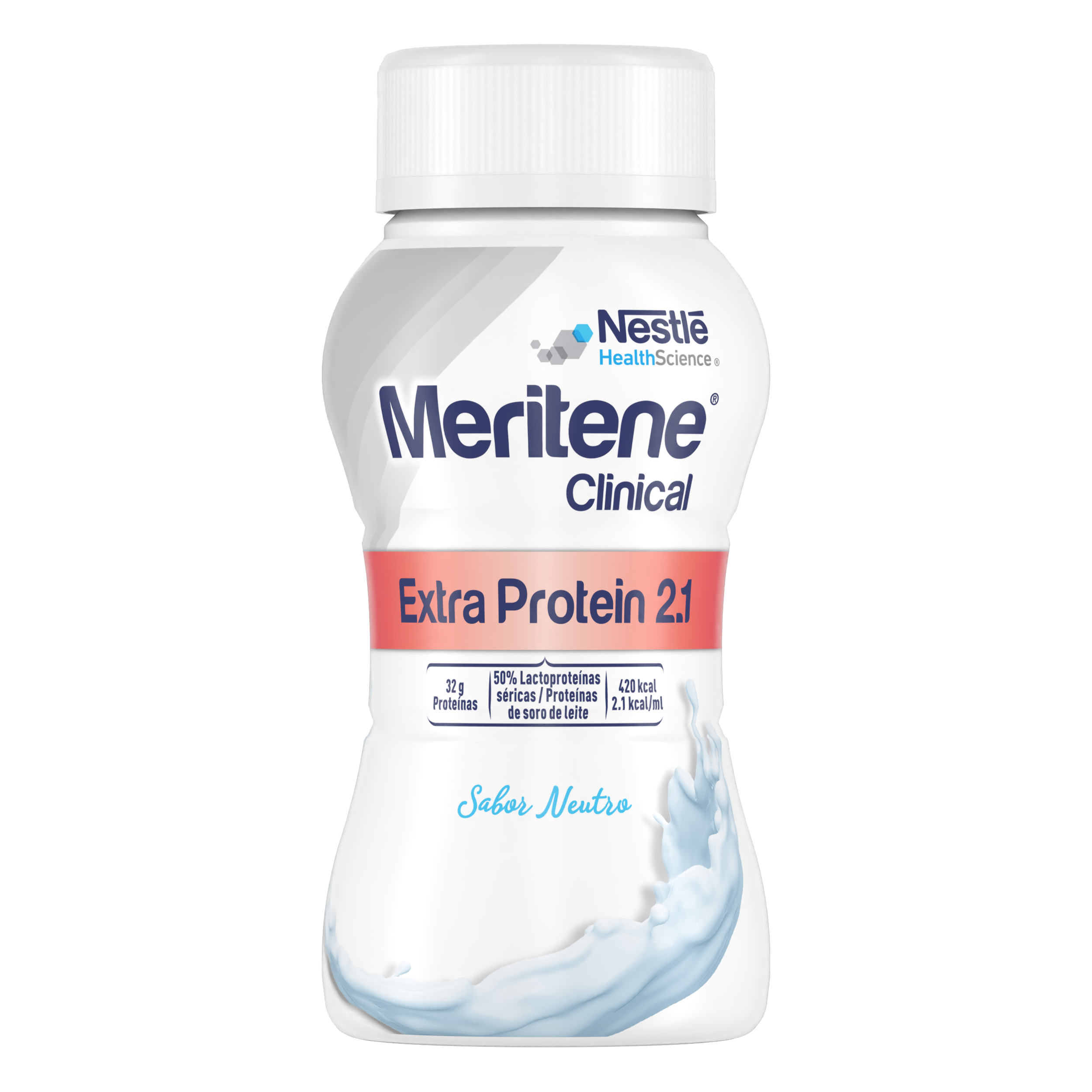 Meritene Clinical Extra Protein neutro