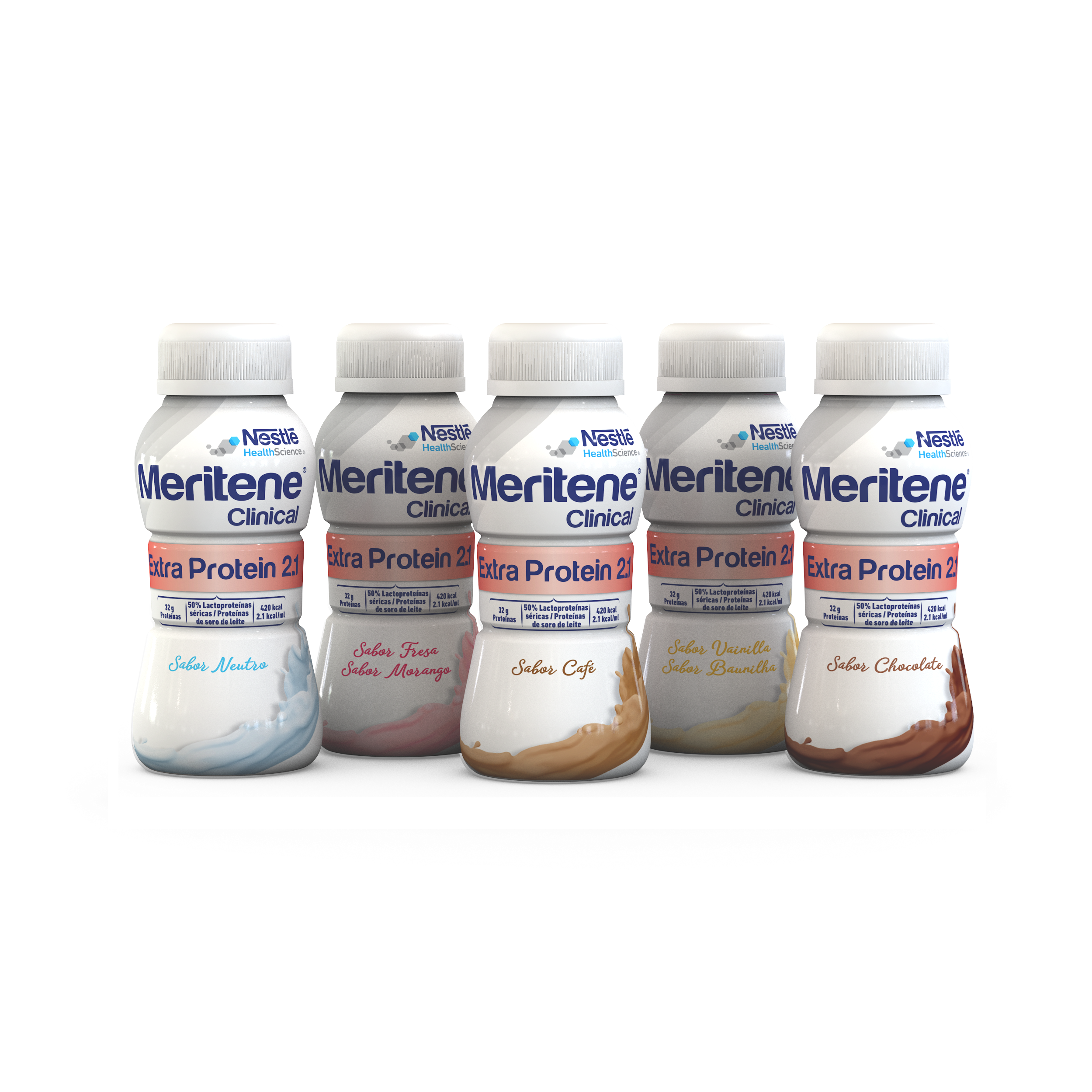 Meritene Clinical Extra Protein