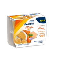 Puré de Cenoura e Abóbora