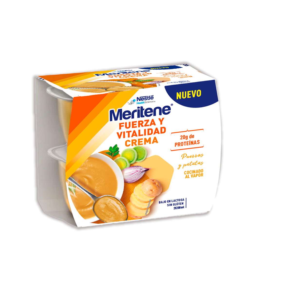 Puré de Cenoura e Abóbora