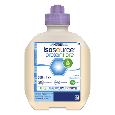 Isosource Protein Fibre