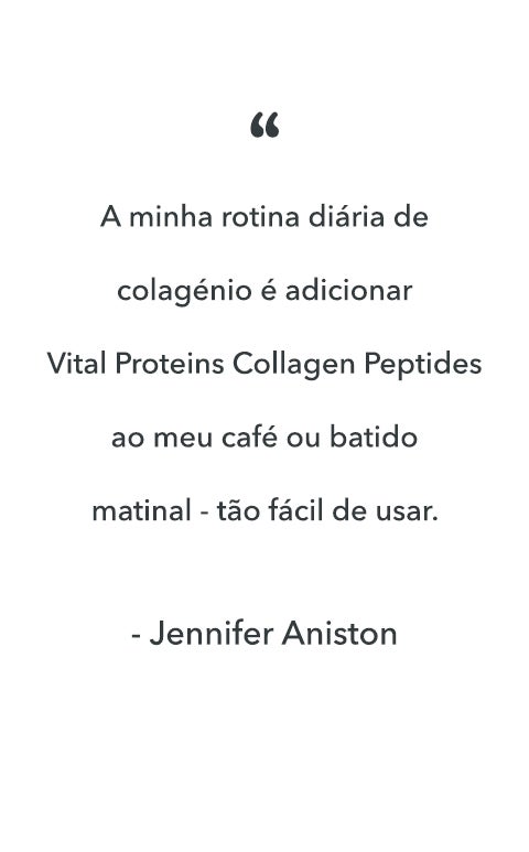 Vital Proteins Testimonial