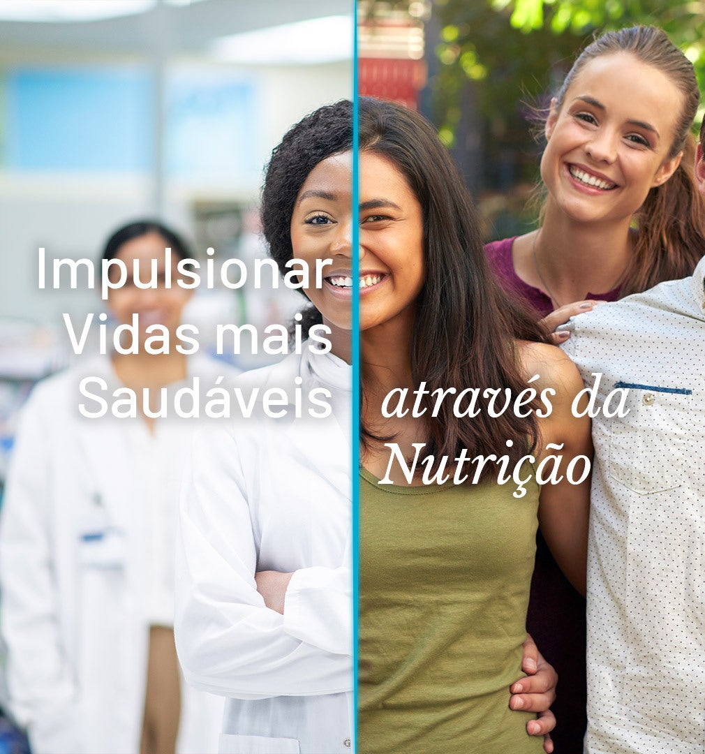 Impulsionar Vidas mais Saudáveis 