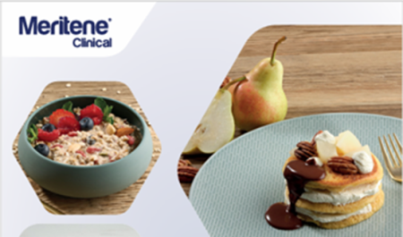 meritene recipes